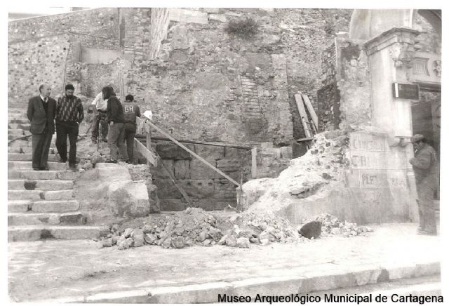 El Museo Arqueológico digitaliza su archivo fotográfico