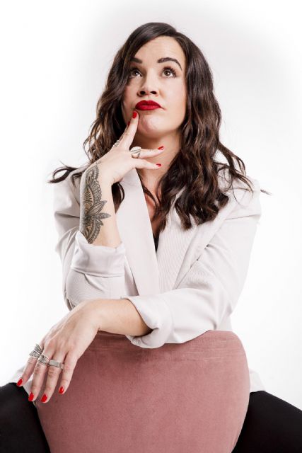 Martita de Graná actuará en mayo en El Batel