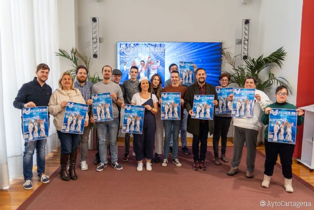El tributo solidario del musical ´Mamma Mía´ recaudará fondos para Asido y TP Cartagena