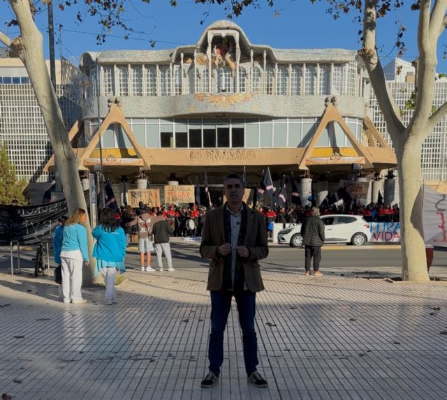 MC: El PP y Arroyo basan su modelo de gobierno en el cálculo electoralista y no en la atención de los cartageneros