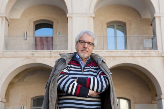 Alfredo Gomez Cerda visita este martes las bibliotecas municipales de Cartagena