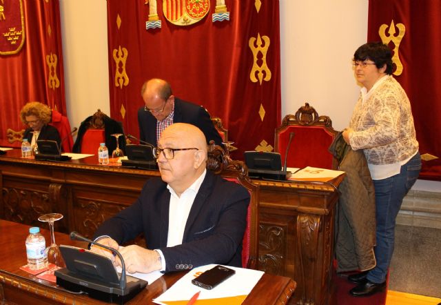 Ciudadanos hace balance de las obras paralizadas en Cartagena desde 2017 y pide un plan de reactivación para 2018