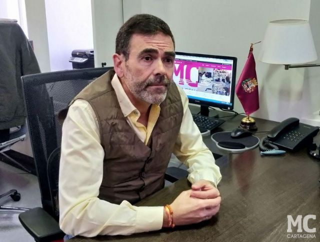 MC reclama a la alcaldesa que atienda a la Federación regional de Fútbol para no entorpecer las obras de mejora en el Mundial 82