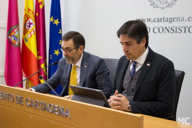 López alerta del caos generado por Castejón en la Policía Local