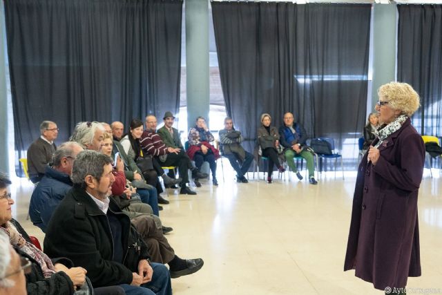 Los mayores de Cartagena medirán sus dotes como bailarines en el I Concurso Municipal de Baile