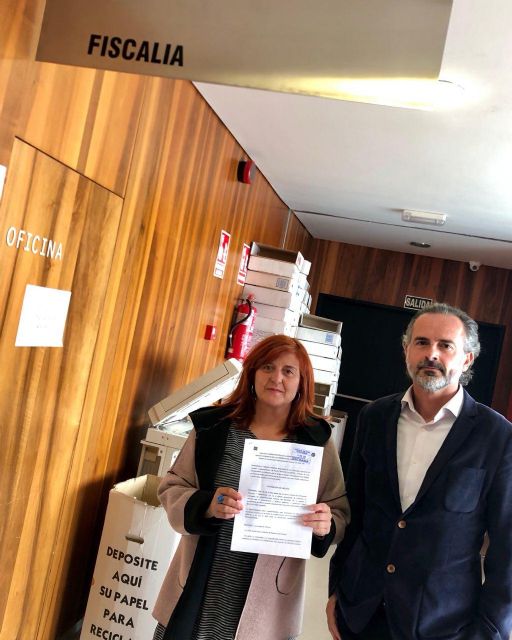 Podemos denuncia a la administración por prevaricación medioambiental en el Hondón