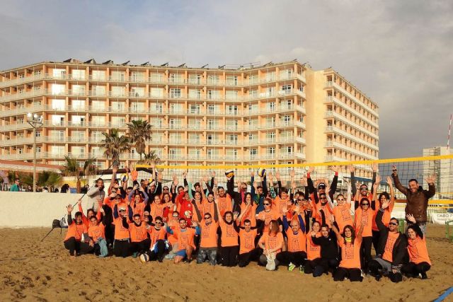 La Manga se llenó de eventos deportivos este fin de semana