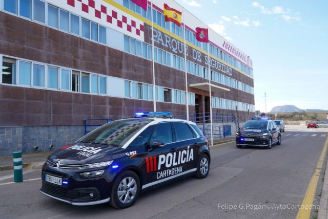 La Policía Local estrena nuevos vehículos
