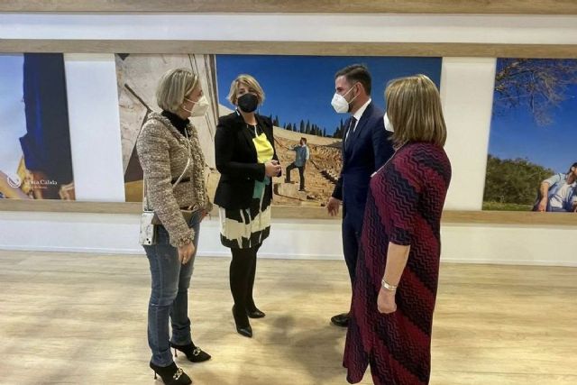 Cartagena, San Fernando y Ferrol estudian formas de colaboración turística