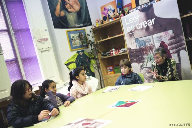Los jóvenes de los Centros Interculturales también participan en el Premio Mandarache