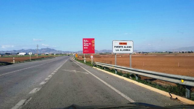 La presión de MC cimenta la inversión regional para mejorar la RM-602, en el tramo comprendido entre Miranda y un conocido complejo industrial