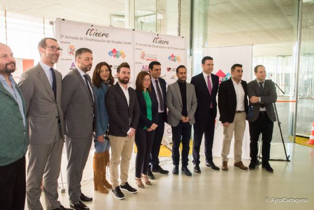 Itinere apuesta por dar instrumentos a los jovenes para adecuarse al nuevo mercado laboral