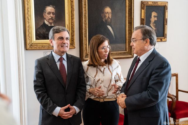 Respaldo unánime de Cartagena Alta Velocidad a la opción aprobada en el Pleno municipal