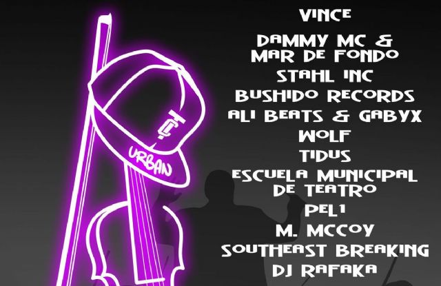 El Batel acoge una nueva edición de ´Hip Hop Sinfónico´