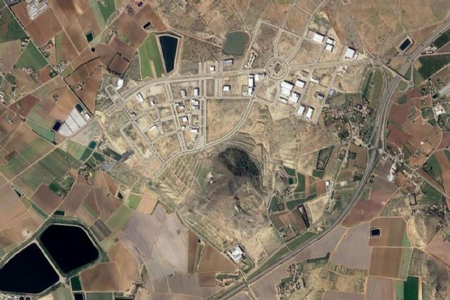 El Gobierno central da luz verde a la ZAL de Los Camachos