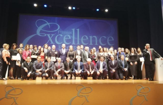 Los Premios Excellence posicionan a Cartagena como referente nacional en la industria del turismo de cruceros