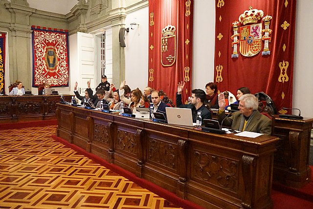 MC ´vetará´ las prácticas dictatoriales de N. Arroyo (PP) en sus últimos plenos como alcaldesa