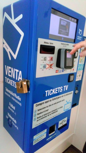 El PCAN denuncia el retraso en la implantación de televisión gratis en los hospitales de la Región