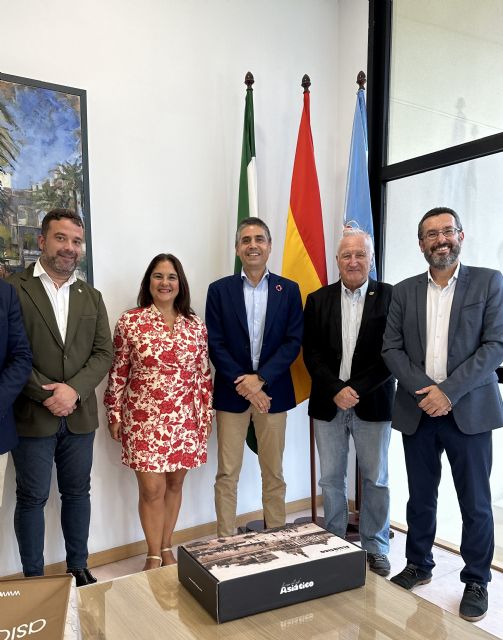 Cartagena protagonista en la histórica alianza del municipalismo que se reunirá este sábado en Madrid