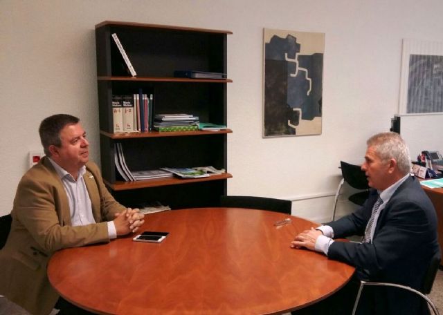 La Consejeria de Sanidad se compromete a descongestionar la atencion en materia de salud mental en el area II