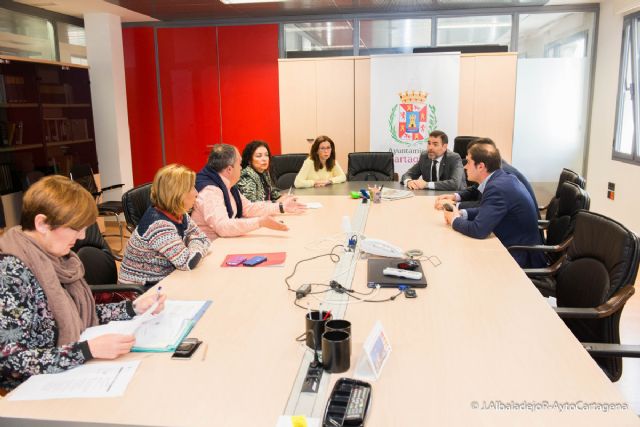 La Junta de Gobierno hace efectivo el cese de Jacinto Martinez Moncada como director general de Urbanismo, a peticion propia