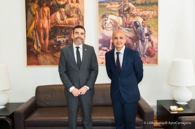 Colombia traera a Cartagena su consulado movil a finales de abril