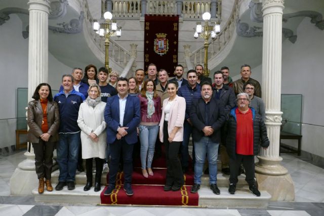 Jorge Almansa y Paula Vergara son elegidos los mejores deportistas cartageneros de 2018