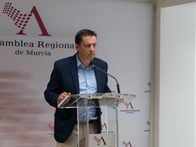 Ciudadanos solicita una nueva ubicación para el centro de salud mental de Cartagena