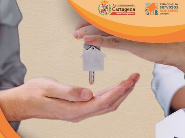 Los cartageneros se podrán informar sobre el seguro del alquiler de vivienda este miércoles