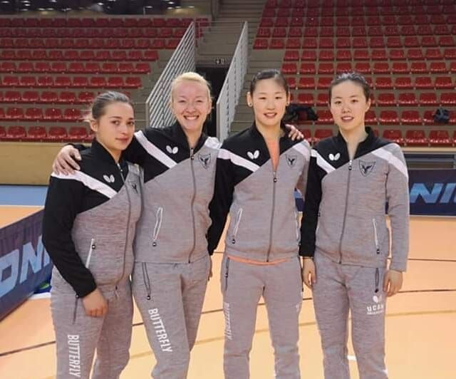 El UCAM Cartagena busca una nueva final en laETTU Cup