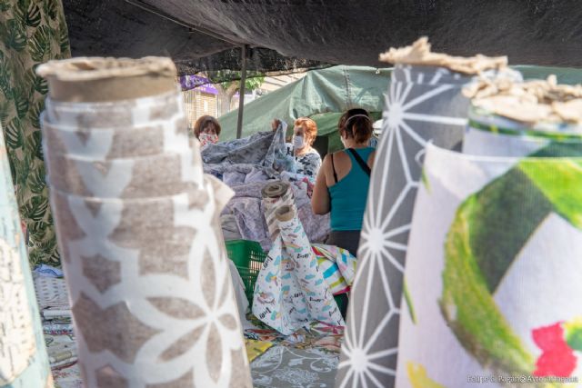 Los mercadillos de los viernes abrirÃ¡n las prÃ³ximas festividades del DÃ­a de la Patrona y Viernes Santo en Cartagena