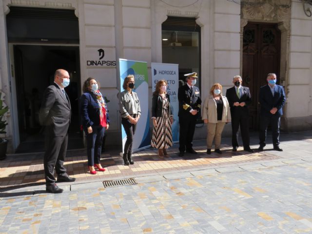 Hidrogea coloca a Cartagena en la vanguardia de la gestión sostenible del agua