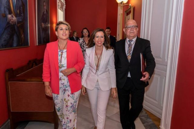 MC propone una declaración institucional en contra del transfuguismo