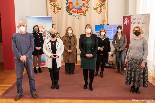 Ayuntamiento y Teléfono de la Esperanza se unen para proteger la salud emocional de las mujeres vulnerables