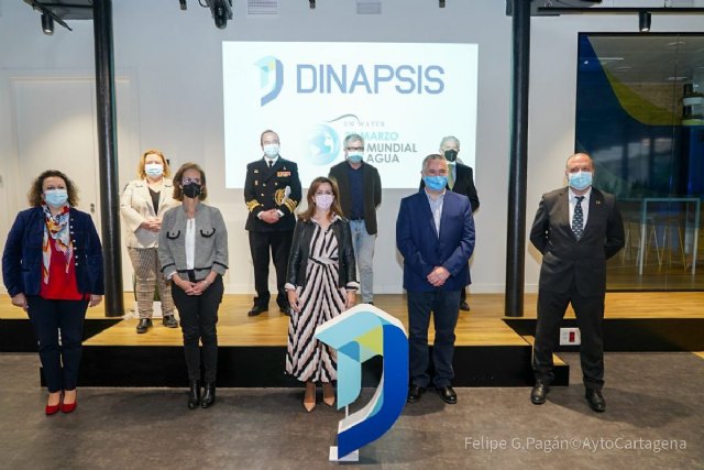 Cartagena estrena un centro digital que permitirá un mejor aprovechamiento del uso del agua