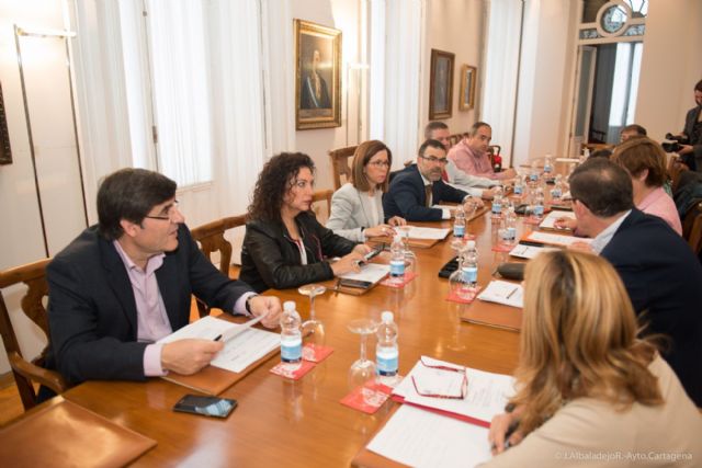 La Junta del Gobierno acuerda ejecutar 11,6 millones de euros en avales por los incumplimientos de la urbanizadora del CC.1