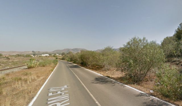 La Junta Vecinal del Llano del Beal insta a la Dirección General de Carreteras a reponer el cable del alumbrado que fue robado