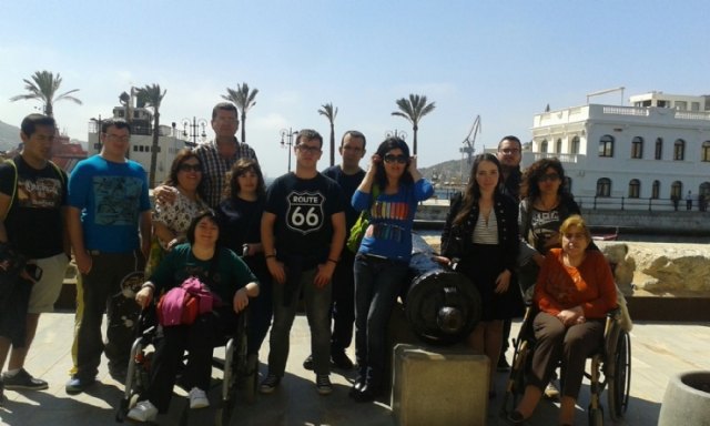 La Terapia de la Amistad viaja a Cartagena