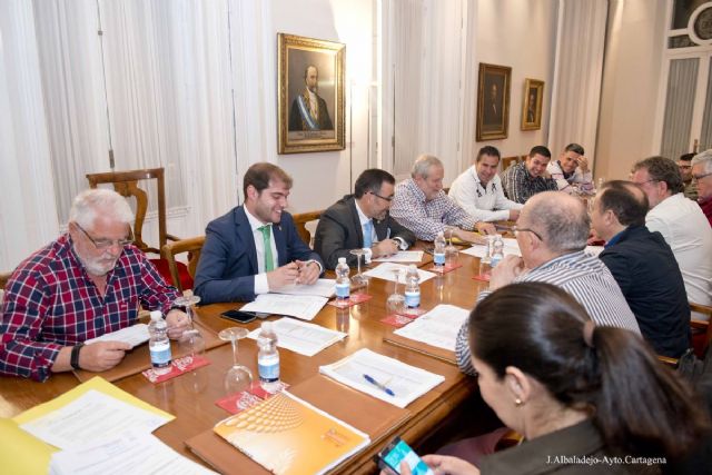 El deporte cartagenero eligió a los mejores de los años 2014 y 2015