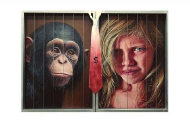 La Muralla Bizantina acoge la exposición ´Sin nudos´, donde se reflexionará acerca del uso de la corbata y de la pajarita