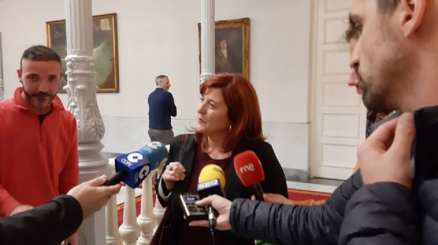 Podemos pone al gobierno local muchos deberes sobre el AVE