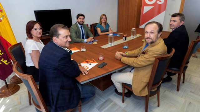 MC: PP, C'S y VOX rebajan el gasto sanitario y olvidan la atención social y la salida de la crisis en los presupuestos regionales