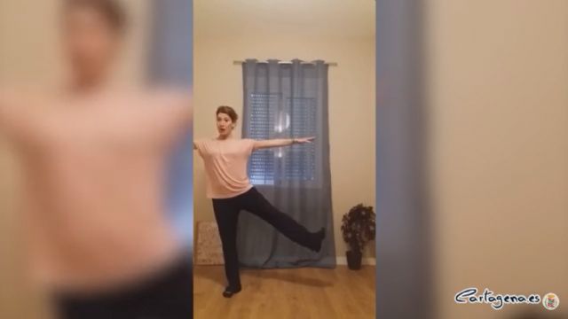 Fortalece las piernas con 'Deporte en Casa, no pierdas el ritmo´