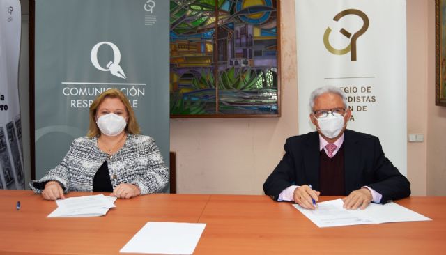 COEC y el Colegio de Periodistas apuestan por la calidad de la comunicación en las empresas