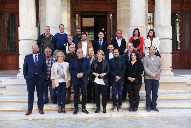 El Gobierno anuncia a las Juntas Vecinales la licitación del mayor contrato de asfaltado