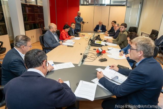 Cuatro espacios públicos de Cartagena estrenarán nombre en Los Belones, Alumbres, Molinos Marfagones y Urbanización Mediterráneo