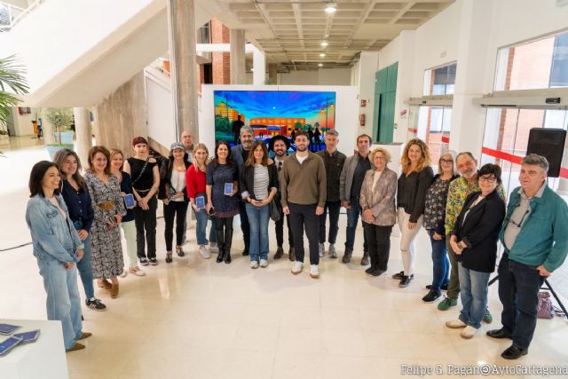 Leer, Pensar, Imaginar llena Cartagena de cultura con 23 actividades hasta junio