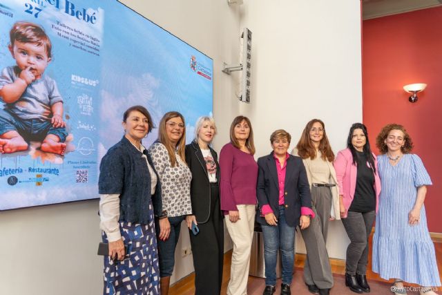 La II Feria del Bebé busca impulsar el comercio local en el ámbito infantil y familiar