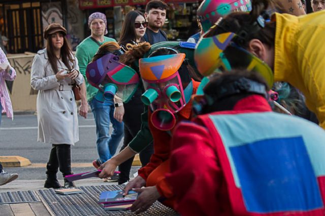 Jesús Nieto asume la dirección artística de un renovado Mucho Más Mayo, que apostará por las artes vivas