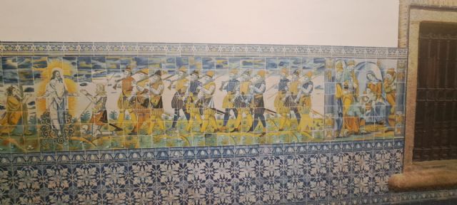 La UPCT recompone la estructura original de la de la Basílica del Prado de Talavera